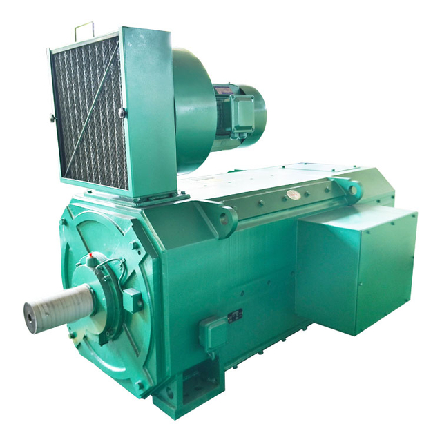 Z4 -серия DC Motor