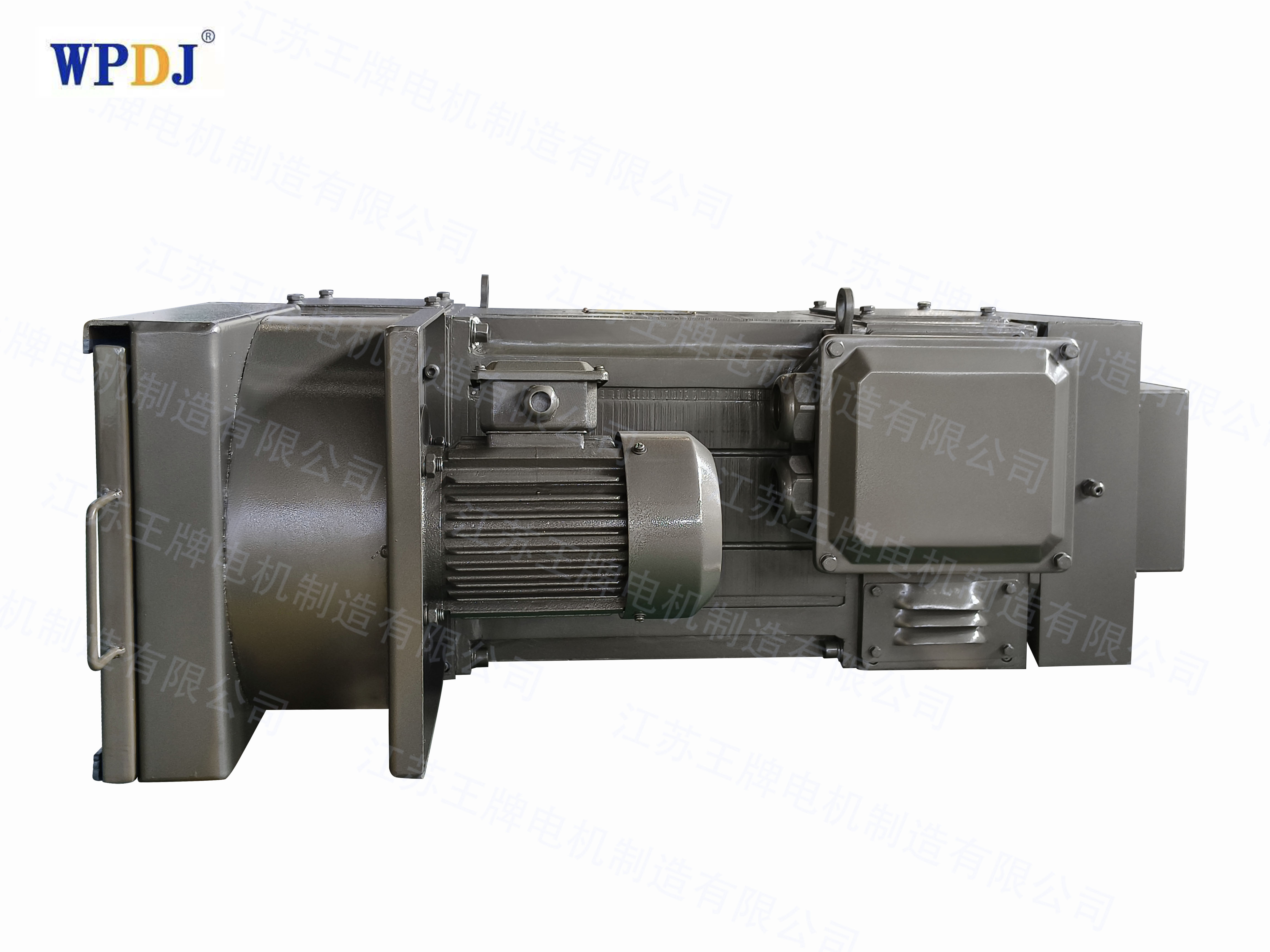 Ypt series asynchronous servo ac мотор