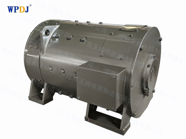 ZZJ-816 150KW 450RPM Series Assigation ZZJ800 Series Tong Crane DC Motor