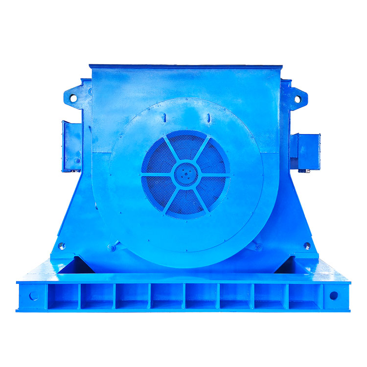 YRKK1700-12 1700KW Асинхронный двигатель с обмотанным ротором среднего напряжения 
