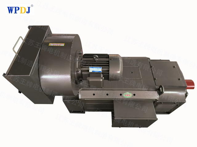 Z4-250-11 110KW 1000RPM 440V Z4 Series DC Motor