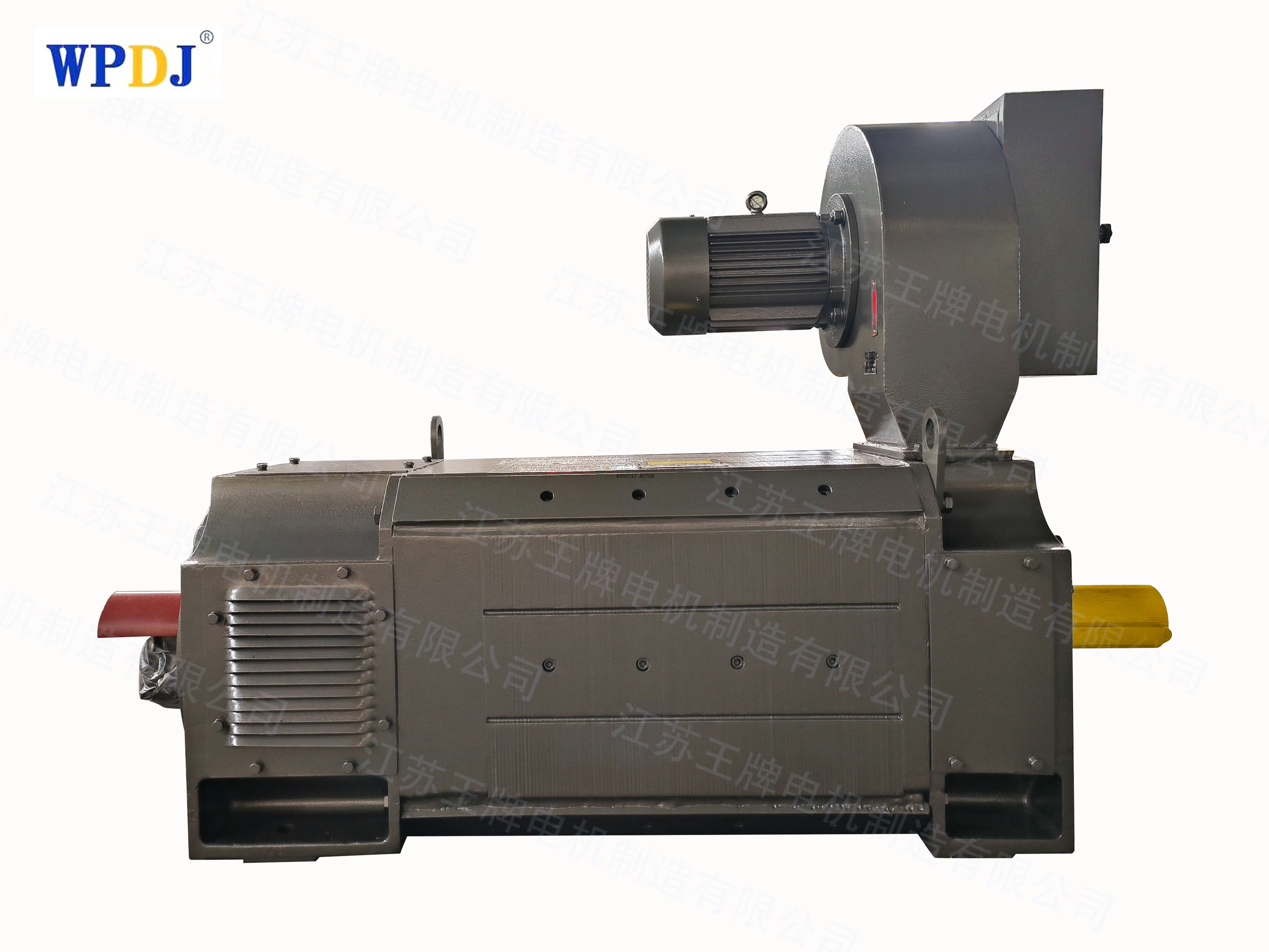 Z4-250-11 110KW 1000RPM 440V Z4 Series DC Motor