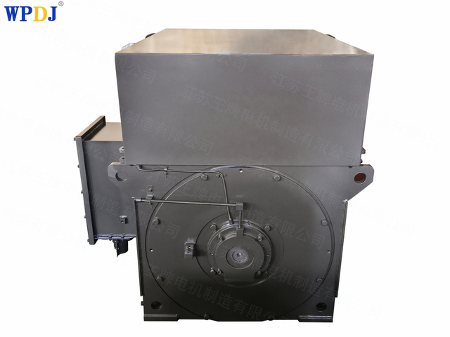 Высоковольтный двигатель с короткозамкнутым ротором серии Y