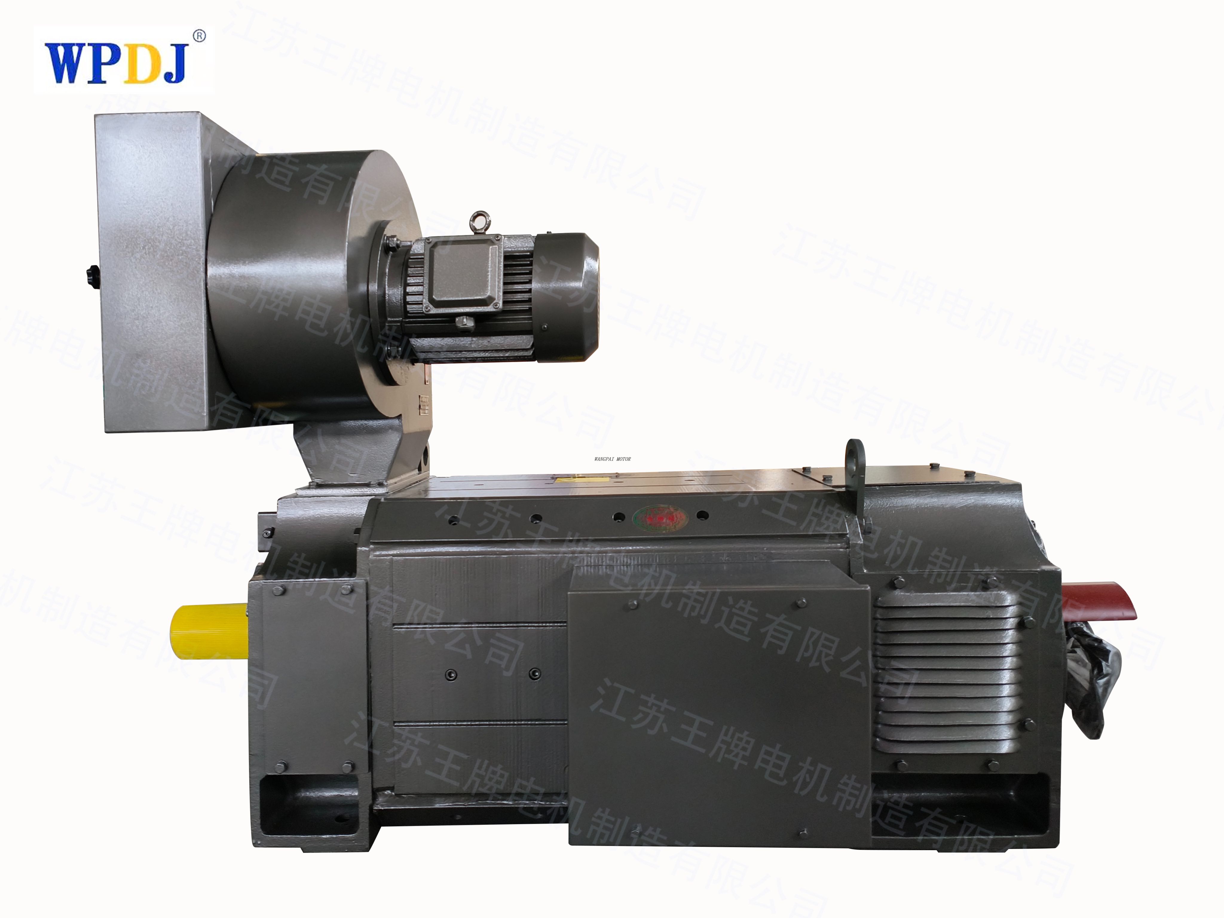 Z4-250-11 110KW 1000RPM 440V Z4 Series DC Motor