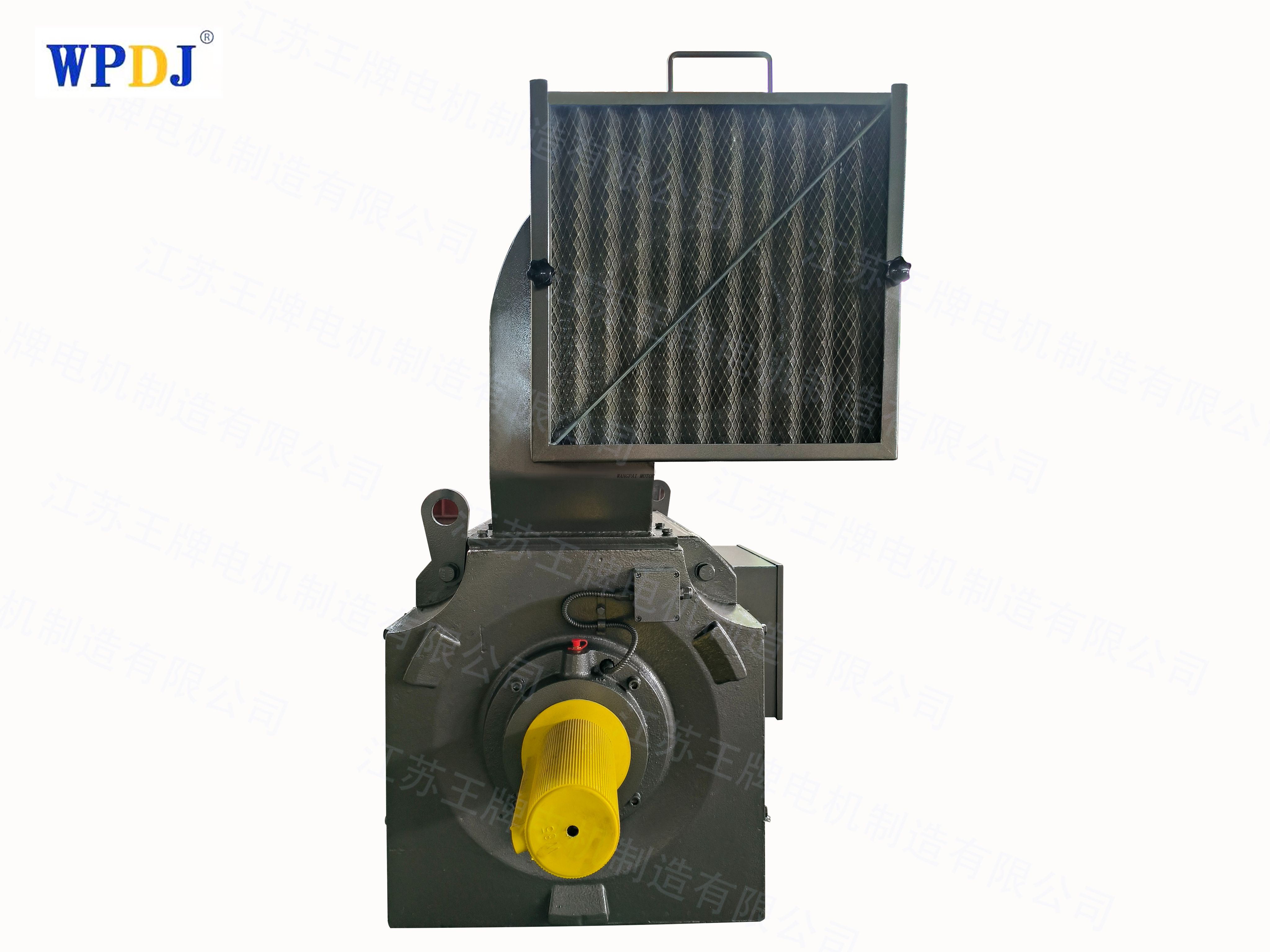 Z4-250-11 110KW 1000RPM 440V Z4 Series DC Motor