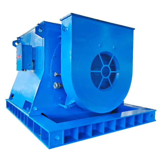 YRKK1700-12 1700KW Асинхронный двигатель с обмотанным ротором среднего напряжения 