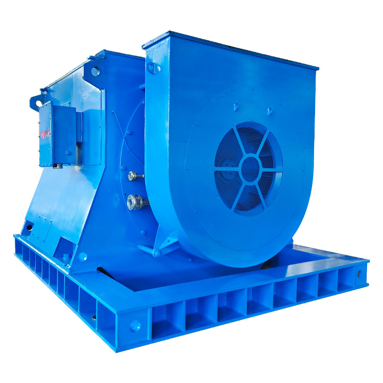 YRKK1700-12 1700KW Асинхронный двигатель с обмотанным ротором среднего напряжения 