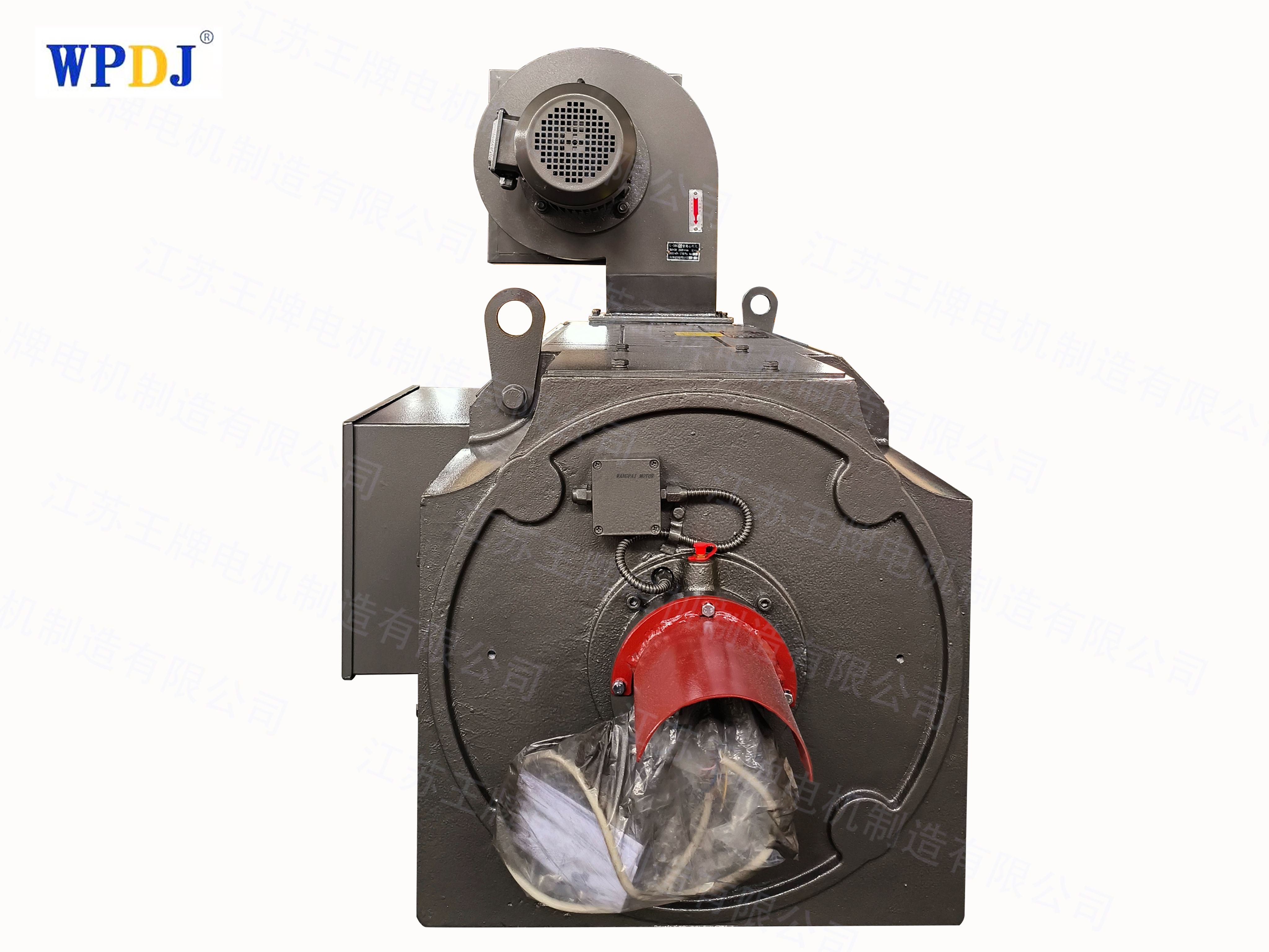 Z4-250-11 110KW 1000RPM 440V Z4 Series DC Motor