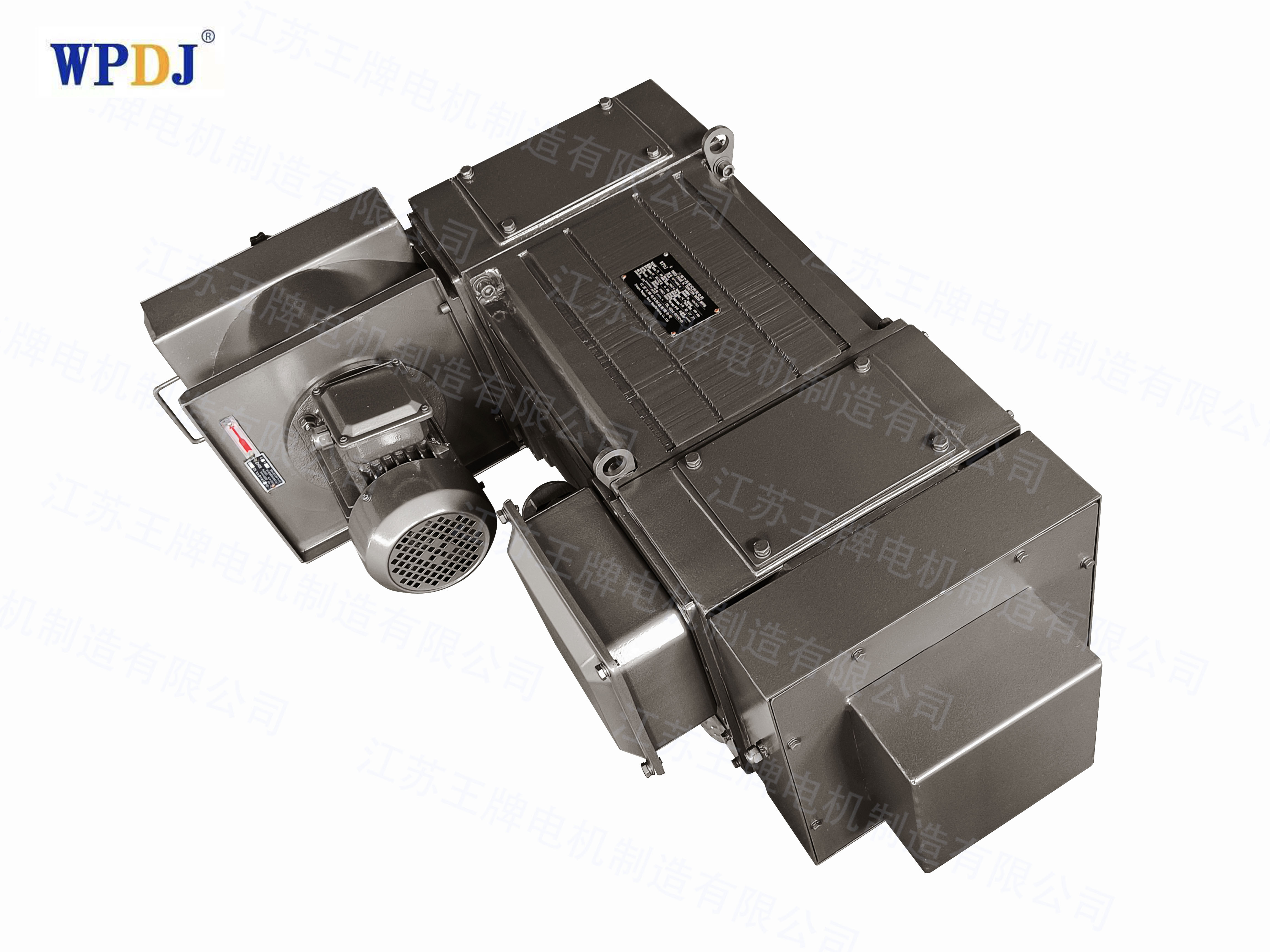 Ypt series asynchronous servo ac мотор