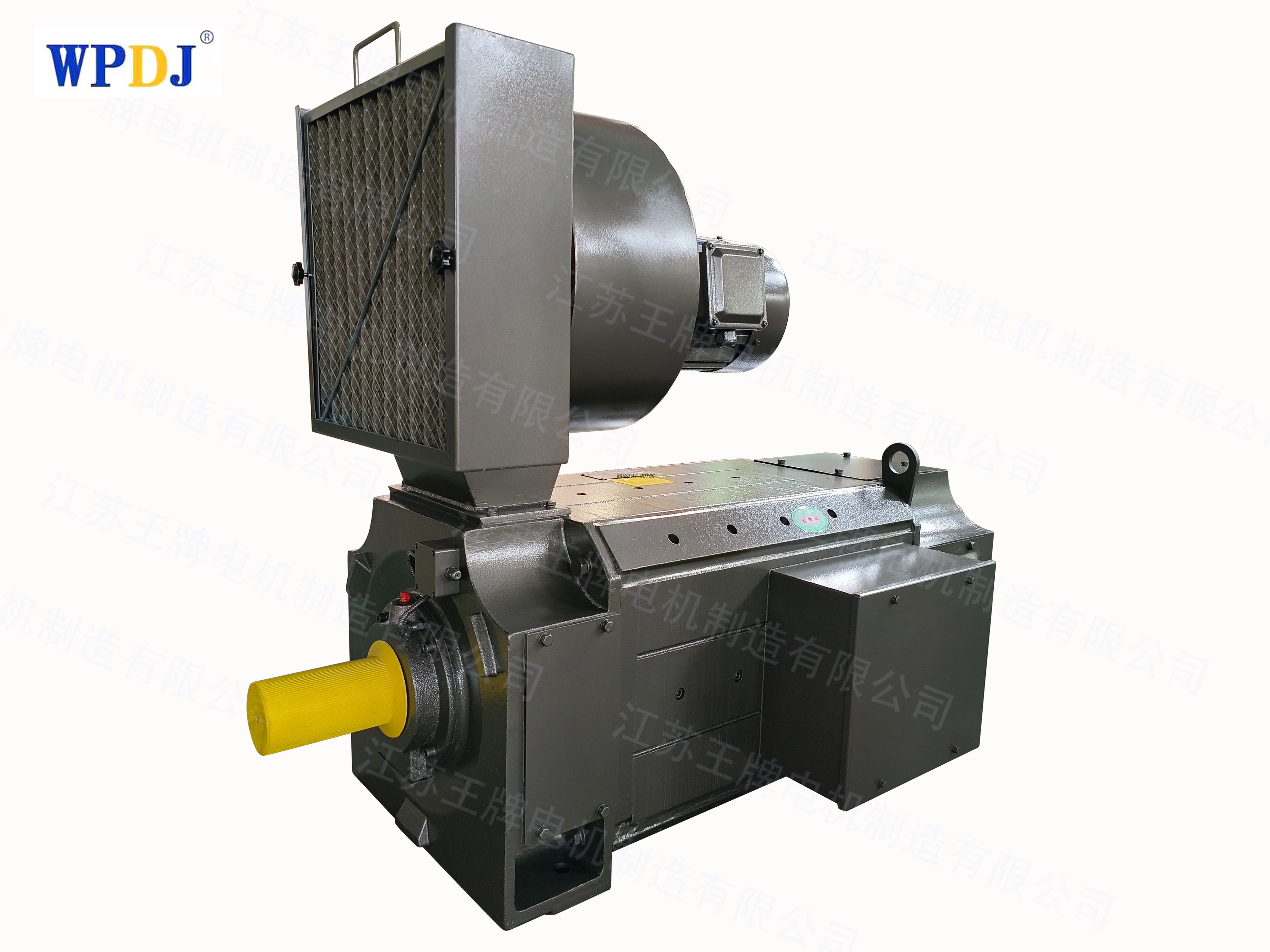 Z4-250-11 110KW 1000RPM 440V Z4 Series DC Motor