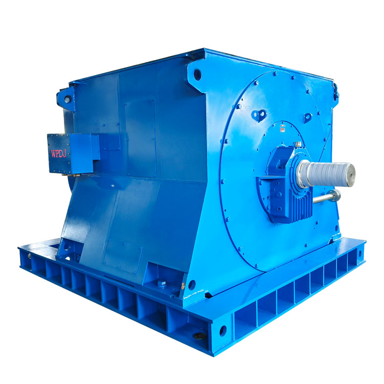 YRKK1700-12 1700KW Асинхронный двигатель с обмотанным ротором среднего напряжения 