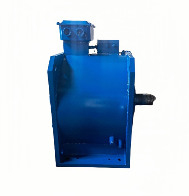 TPTYC PMSM Двигатель