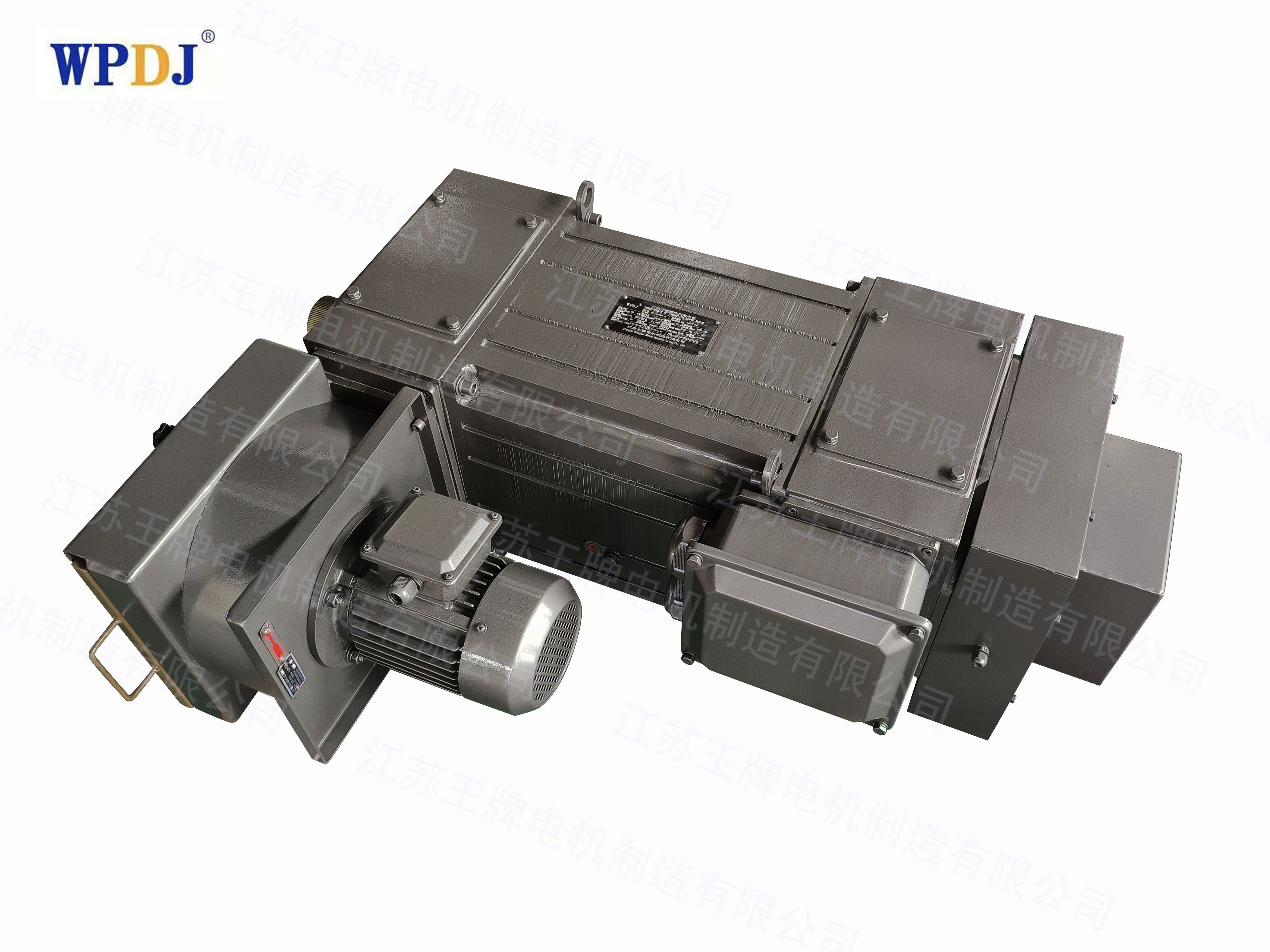 Ypt series asynchronous servo ac мотор